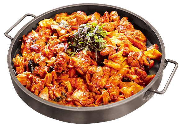 원조 전통닭갈비