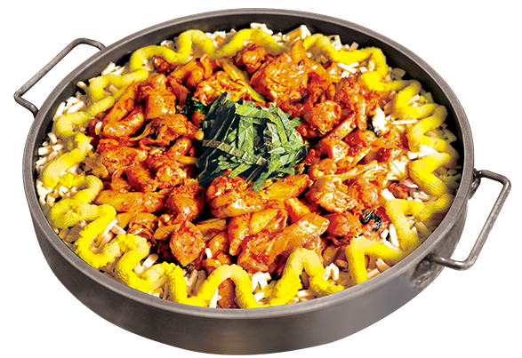리치골드 닭갈비