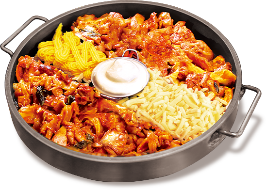 신세계 닭갈비