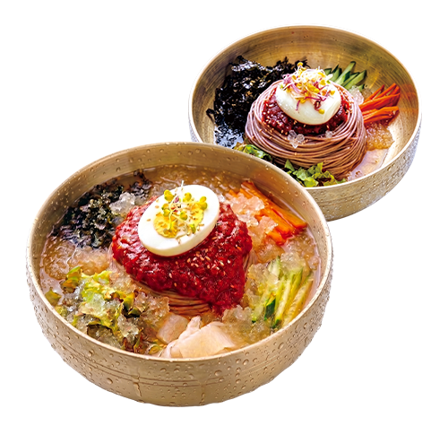 막국수