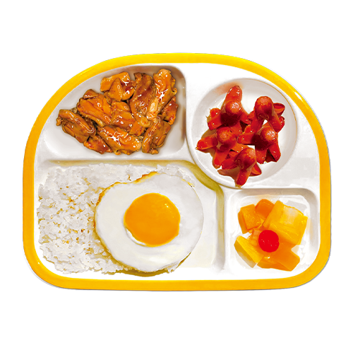 간장닭갈비 어린이도시락